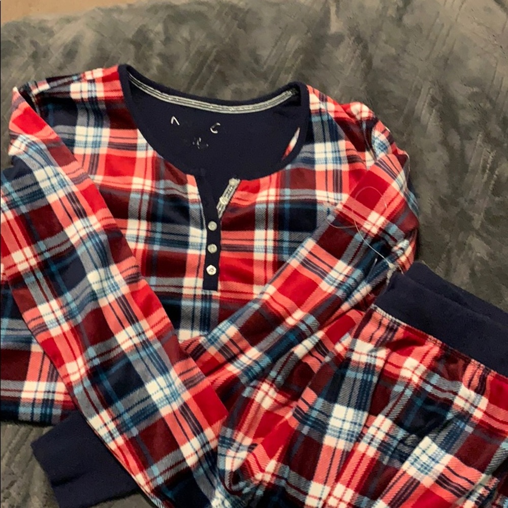 Christmas pajama set